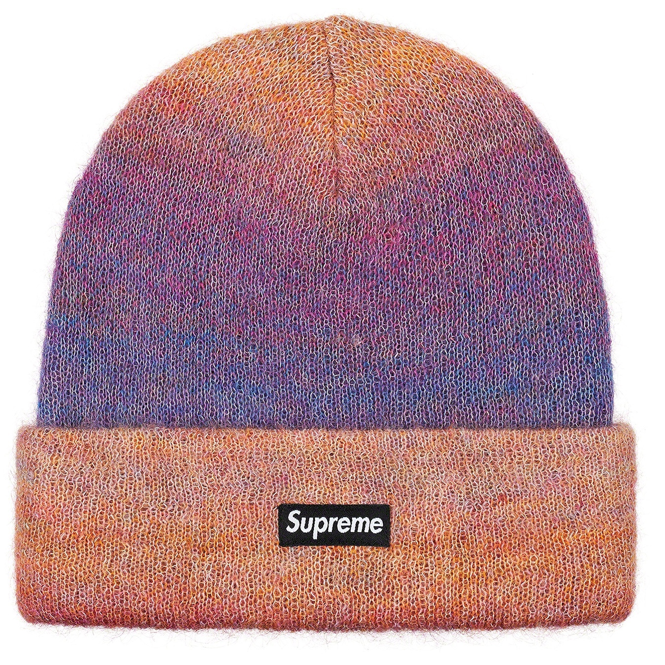 Mohair Beanie view 2